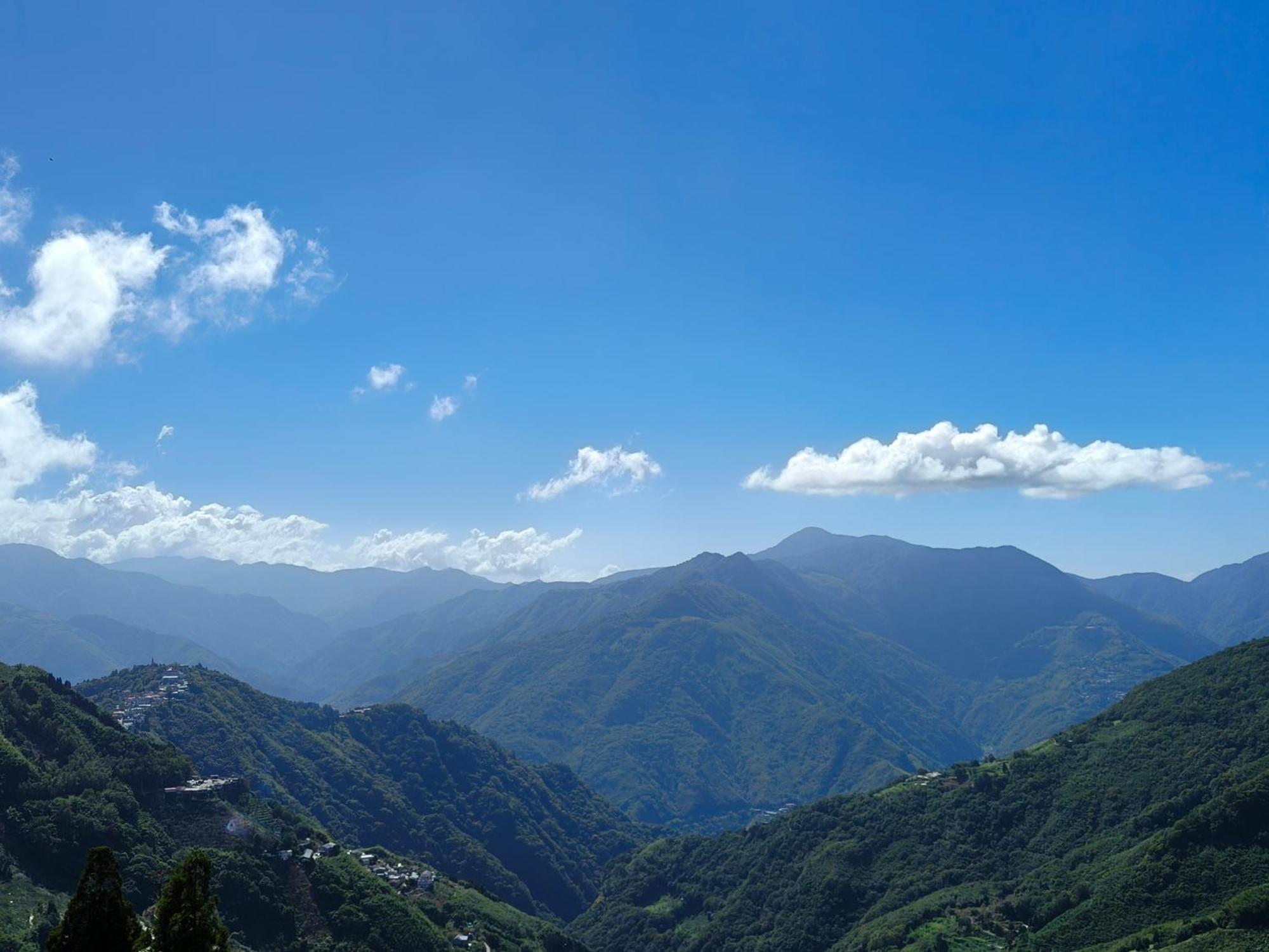Apartmán The Fairy Land - Lala Mountain Fuxing  Exteriér fotografie