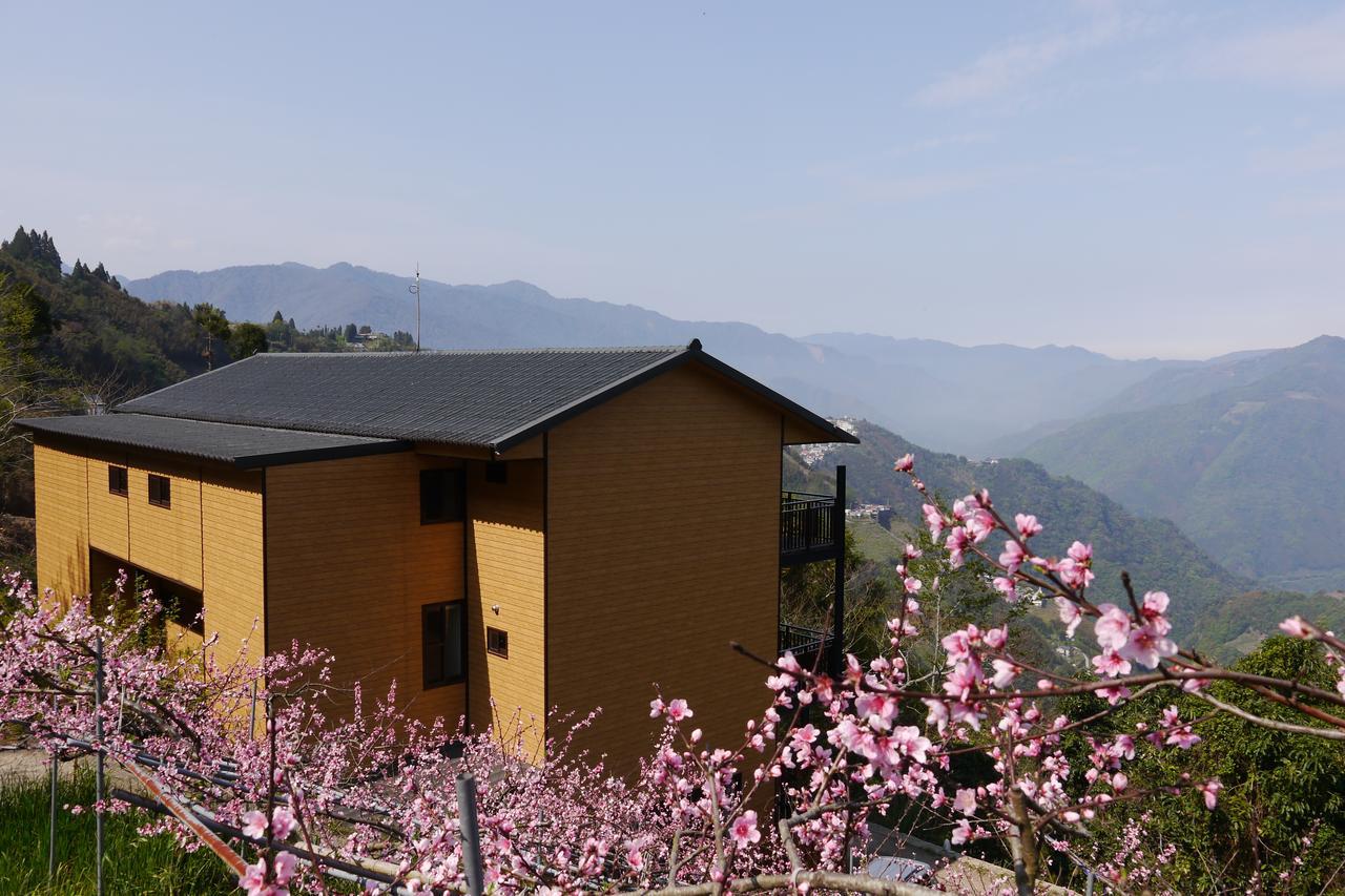 Apartmán The Fairy Land - Lala Mountain Fuxing  Exteriér fotografie