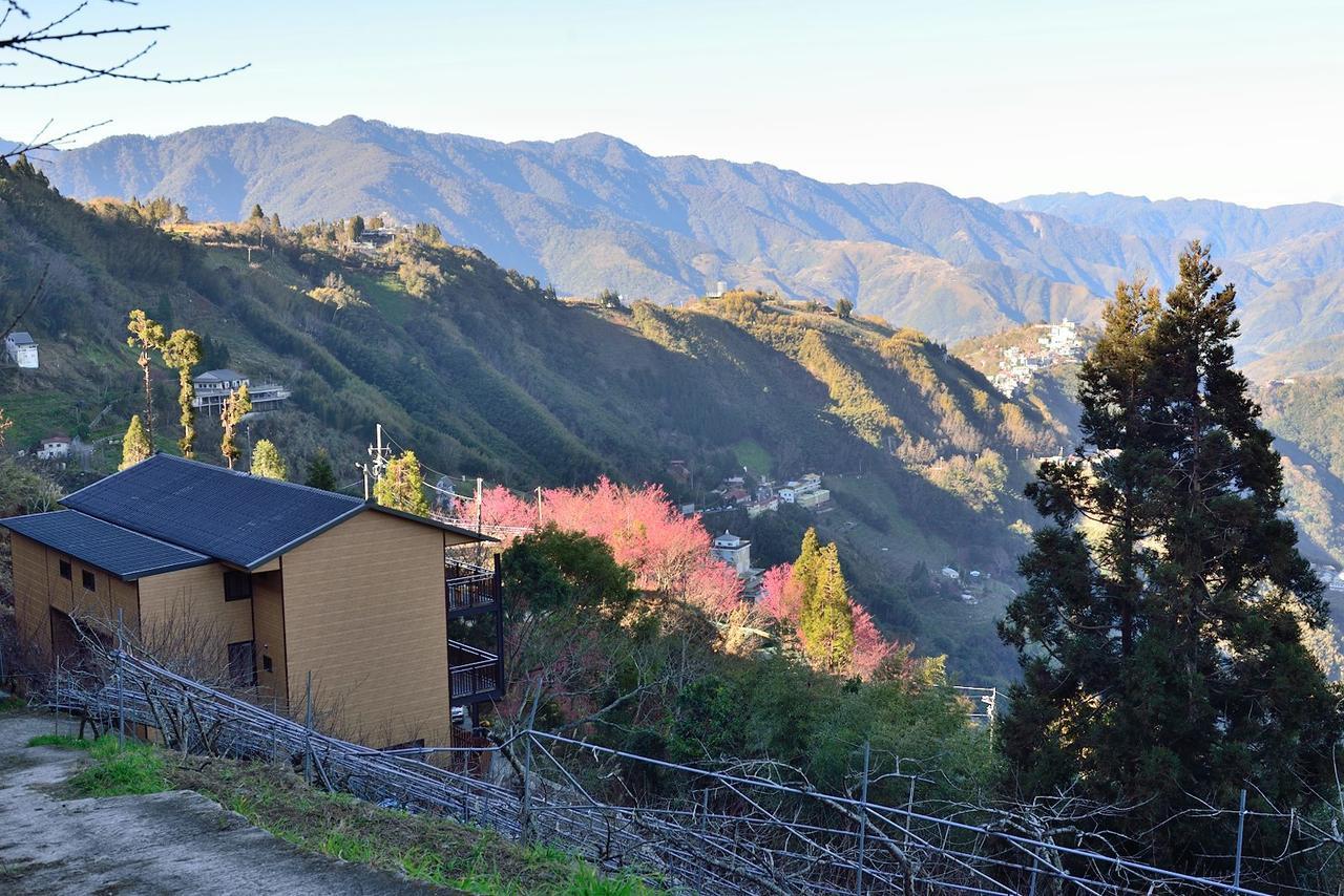 Apartmán The Fairy Land - Lala Mountain Fuxing  Exteriér fotografie