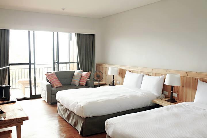 Apartmán The Fairy Land - Lala Mountain Fuxing  Exteriér fotografie