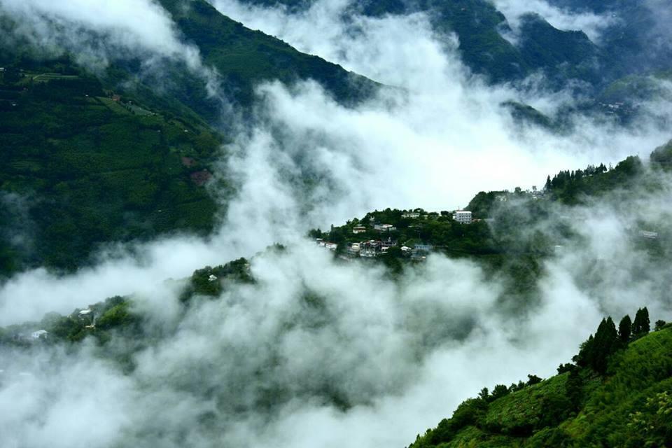 Apartmán The Fairy Land - Lala Mountain Fuxing  Exteriér fotografie